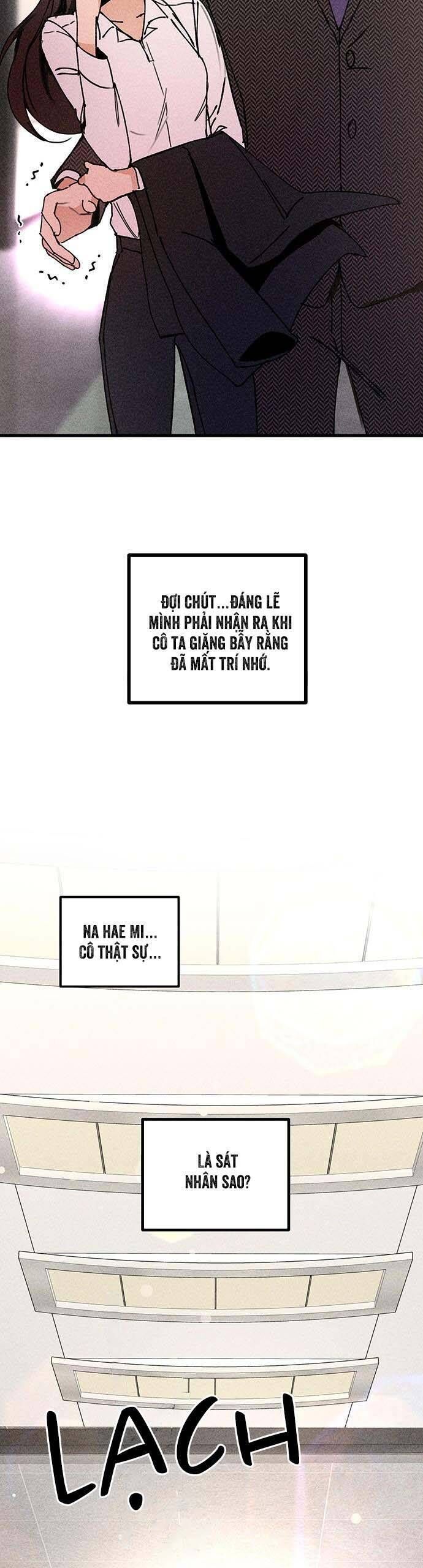 Đời Tư Của Chị Tôi Chapter 3 - 31