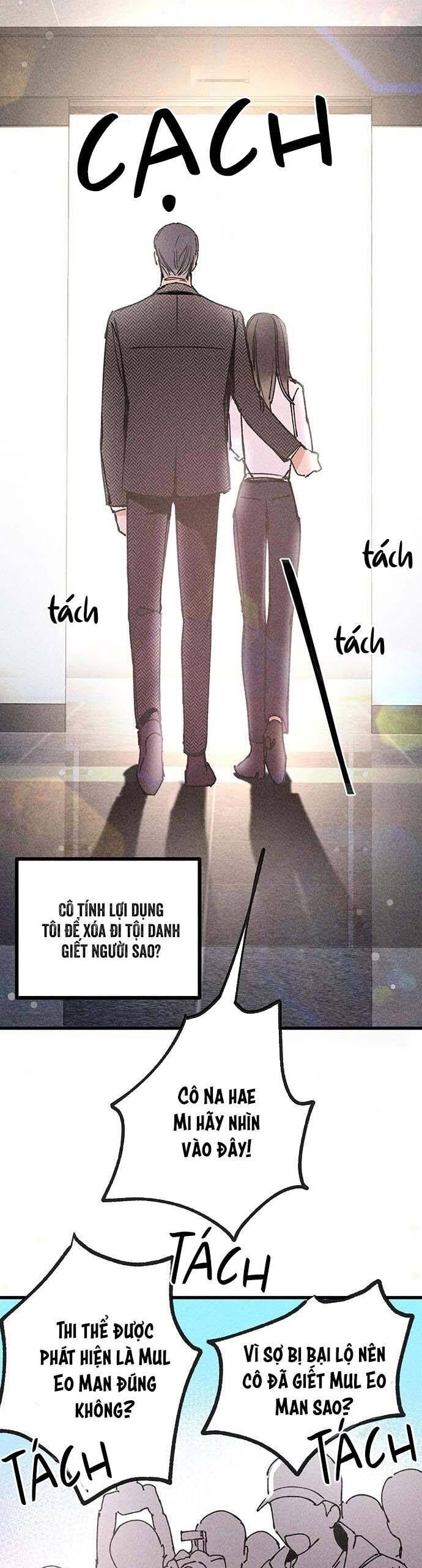 Đời Tư Của Chị Tôi Chapter 3 - 32