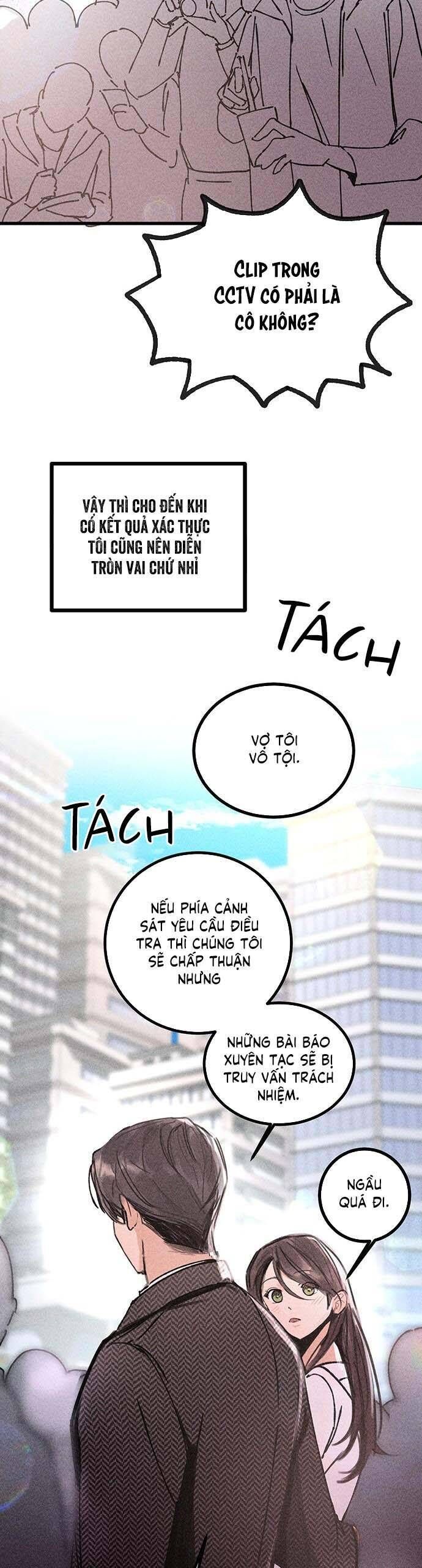 Đời Tư Của Chị Tôi Chapter 3 - 33