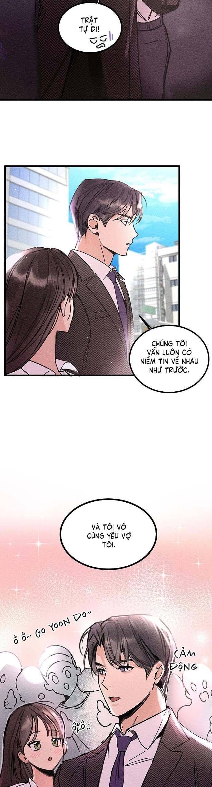 Đời Tư Của Chị Tôi Chapter 3 - 34