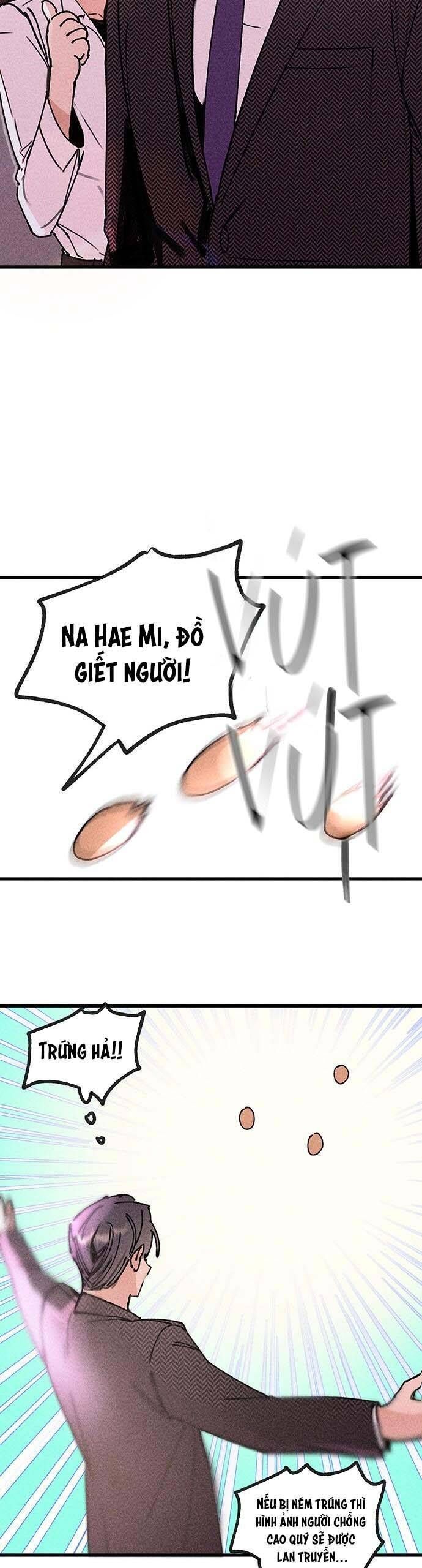 Đời Tư Của Chị Tôi Chapter 3 - 35