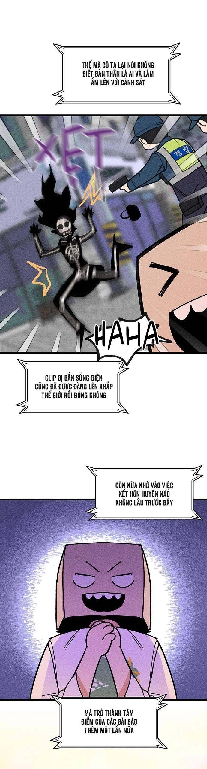 Đời Tư Của Chị Tôi Chapter 3 - 5