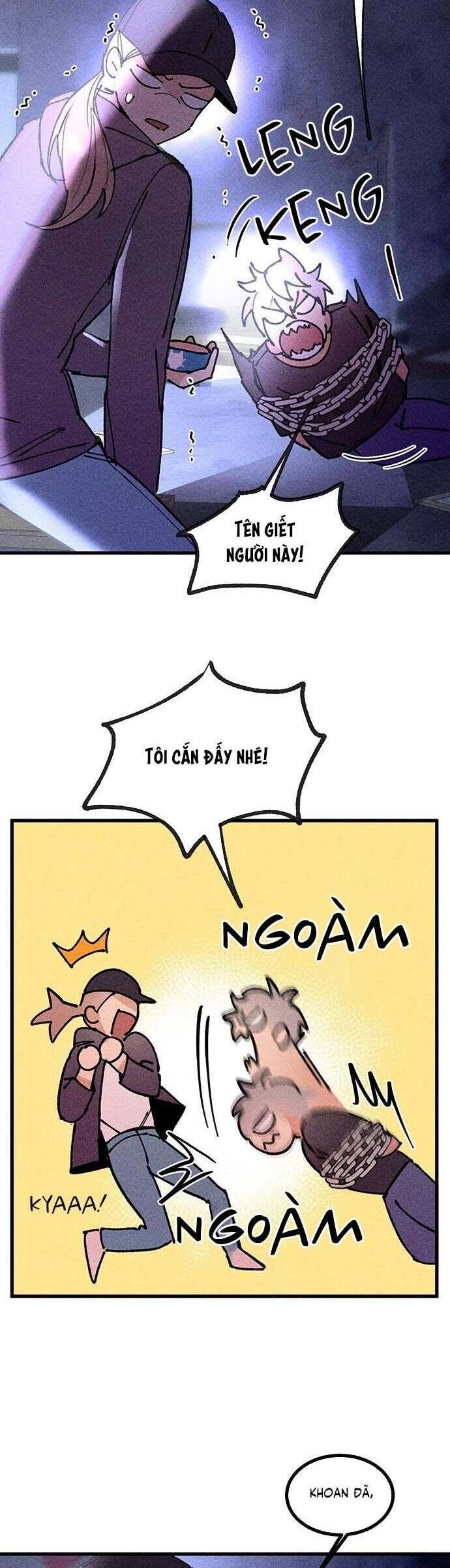 Đời Tư Của Chị Tôi Chapter 3 - 42