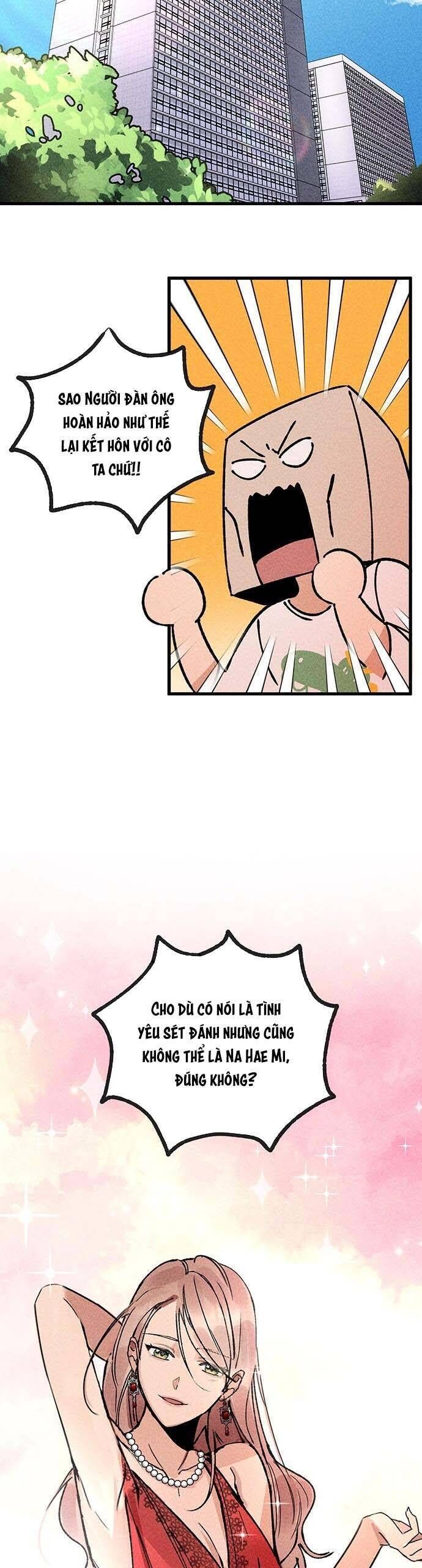 Đời Tư Của Chị Tôi Chapter 3 - 7