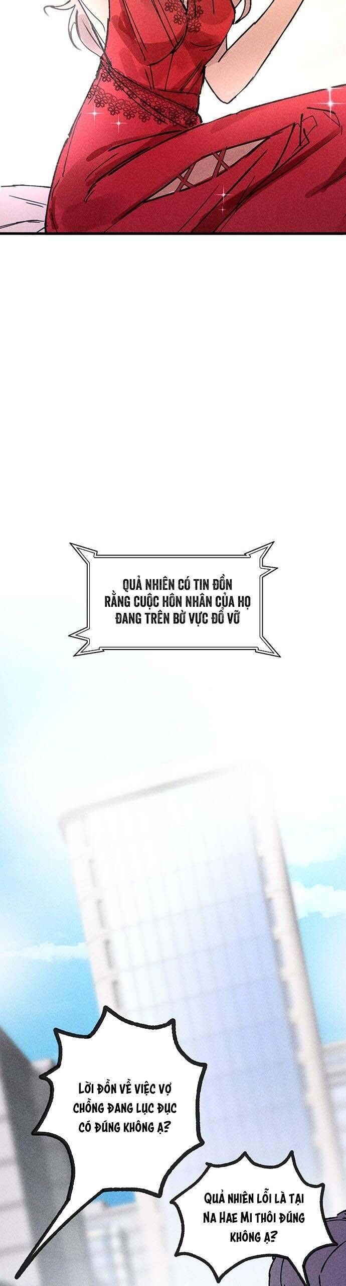 Đời Tư Của Chị Tôi Chapter 3 - 8