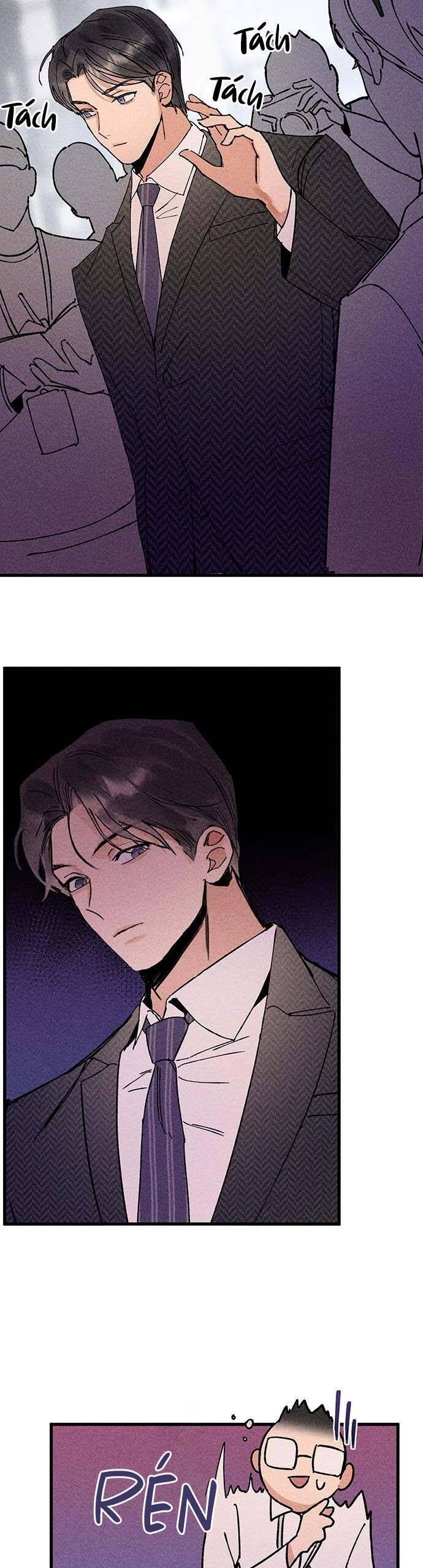 Đời Tư Của Chị Tôi Chapter 3 - 9