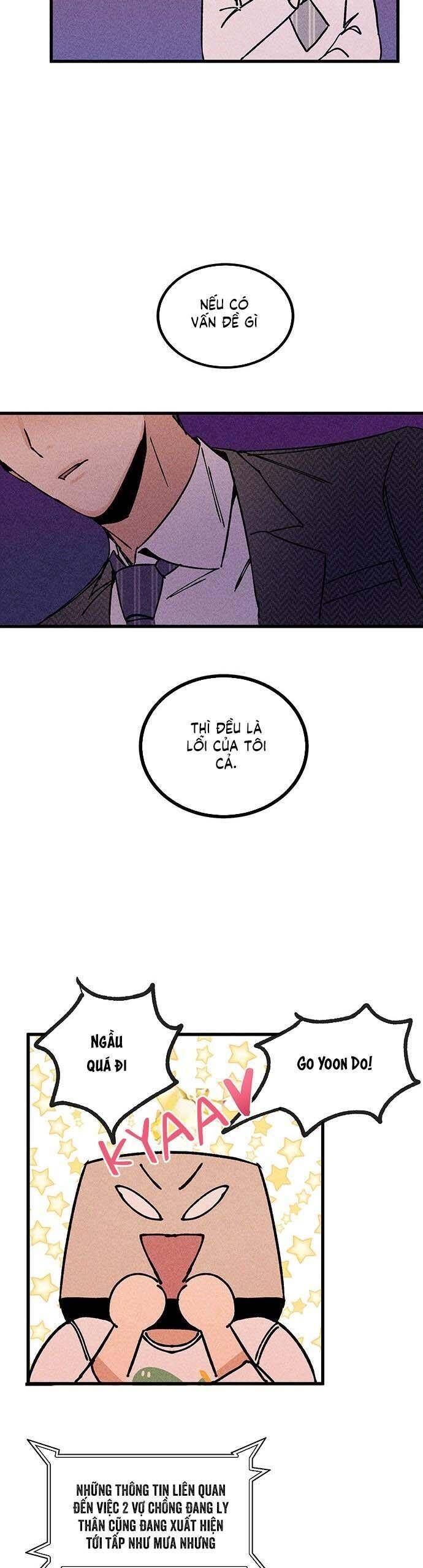 Đời Tư Của Chị Tôi Chapter 3 - 10