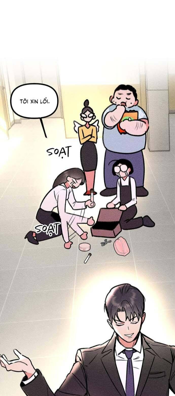 Đời Tư Của Chị Tôi Chapter 4 - 36