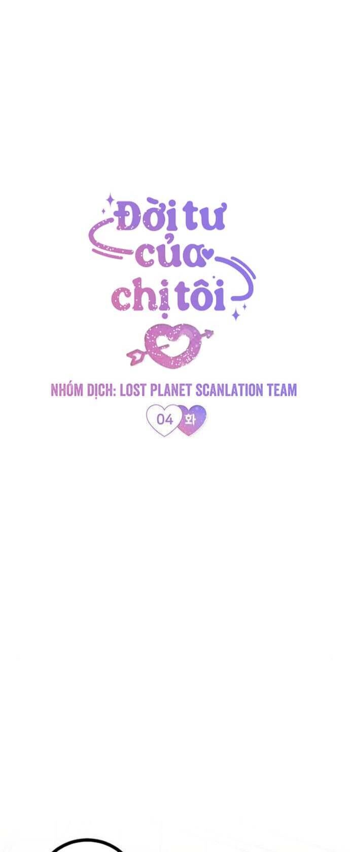 Đời Tư Của Chị Tôi Chapter 4 - 49