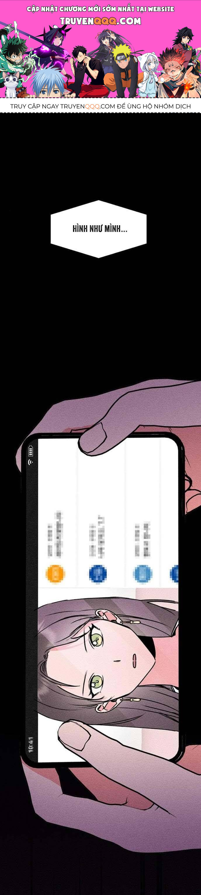 Đời Tư Của Chị Tôi Chapter 5 - 1