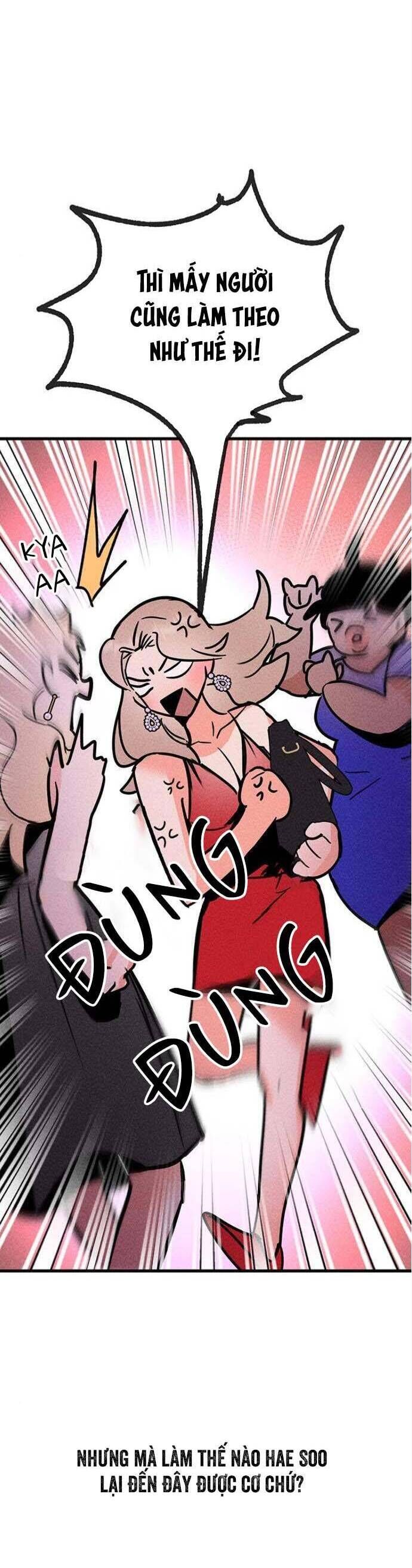 Đời Tư Của Chị Tôi Chapter 5 - 14