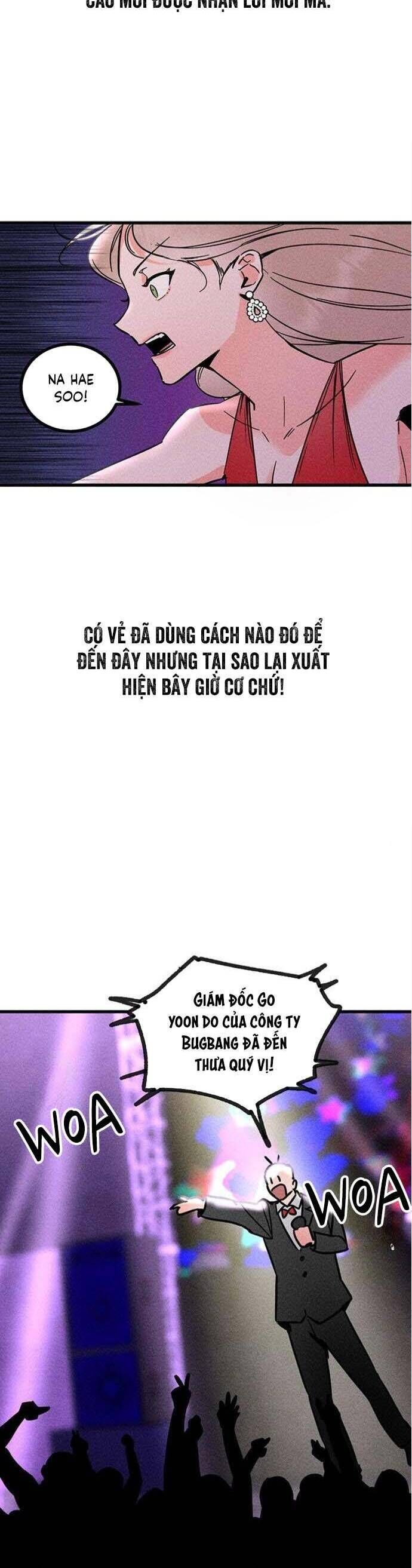 Đời Tư Của Chị Tôi Chapter 5 - 16