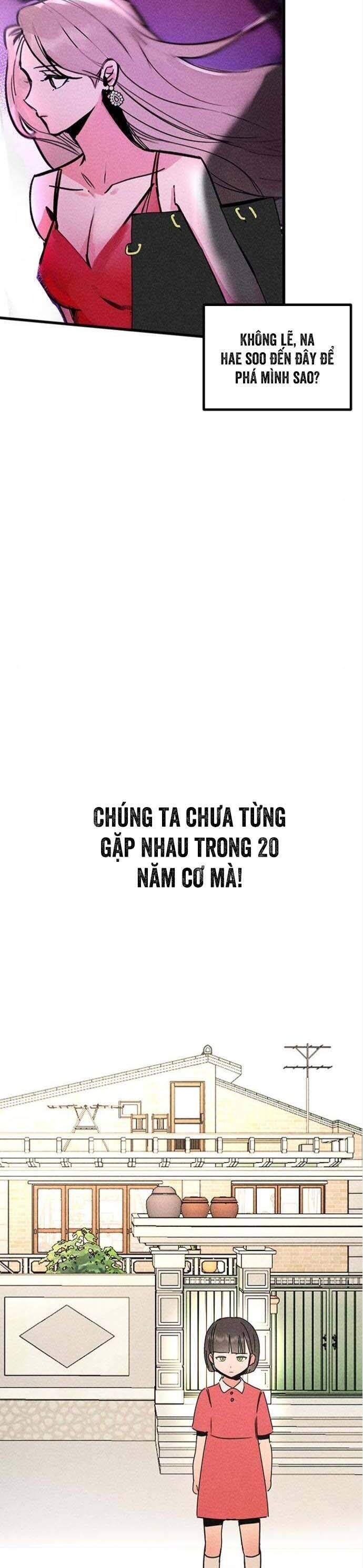 Đời Tư Của Chị Tôi Chapter 5 - 21