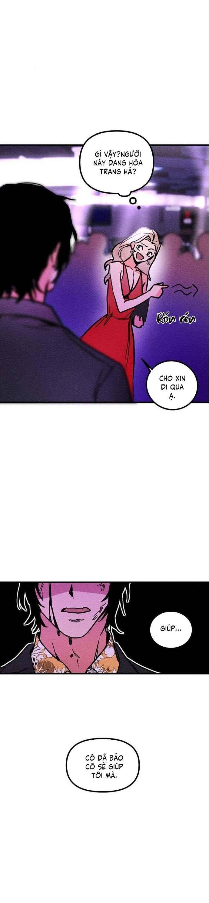 Đời Tư Của Chị Tôi Chapter 5 - 23