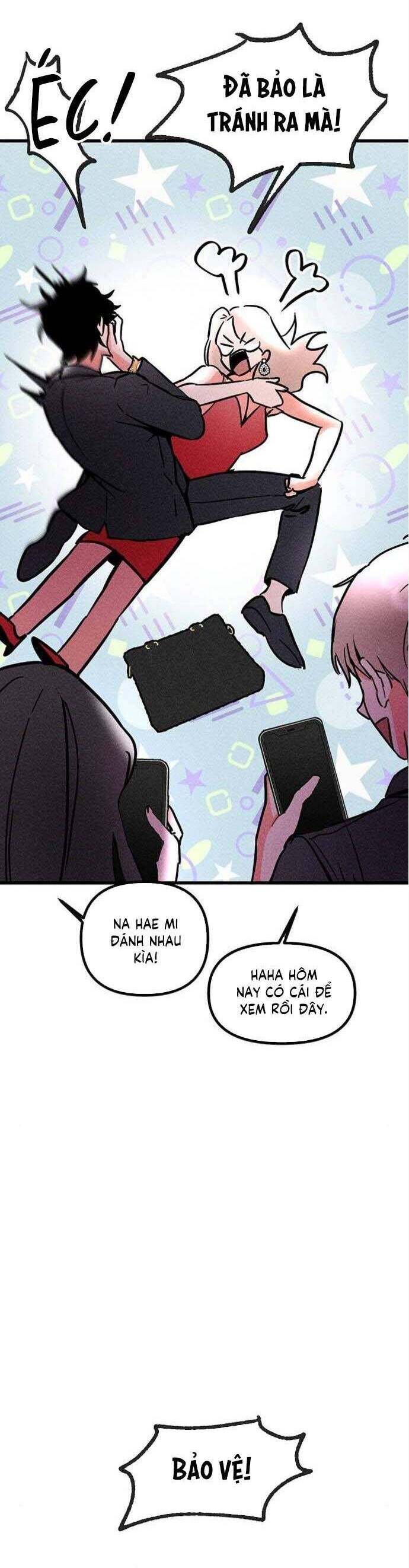 Đời Tư Của Chị Tôi Chapter 5 - 27