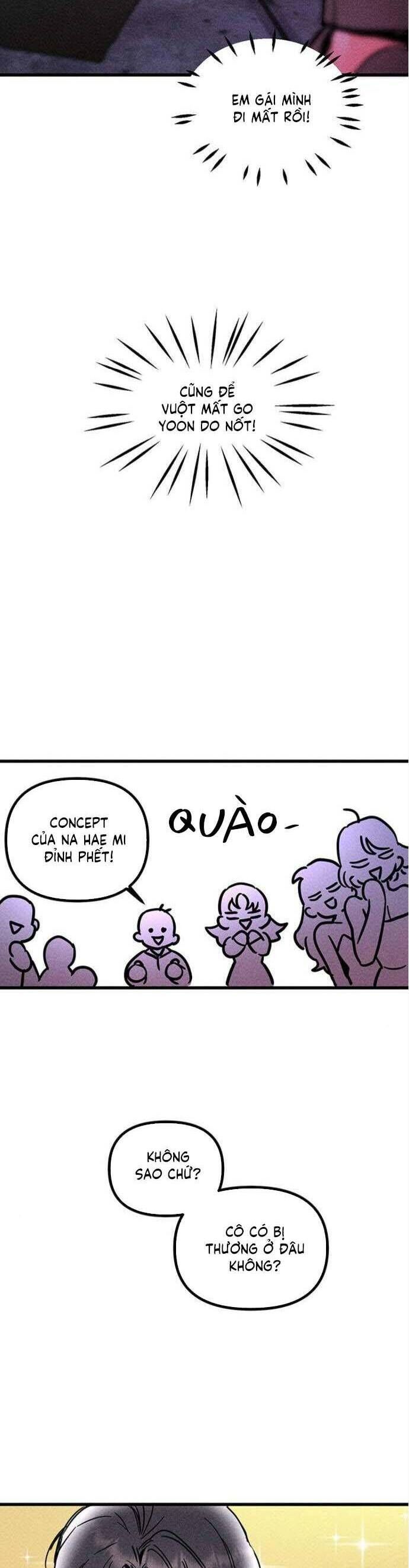 Đời Tư Của Chị Tôi Chapter 5 - 29