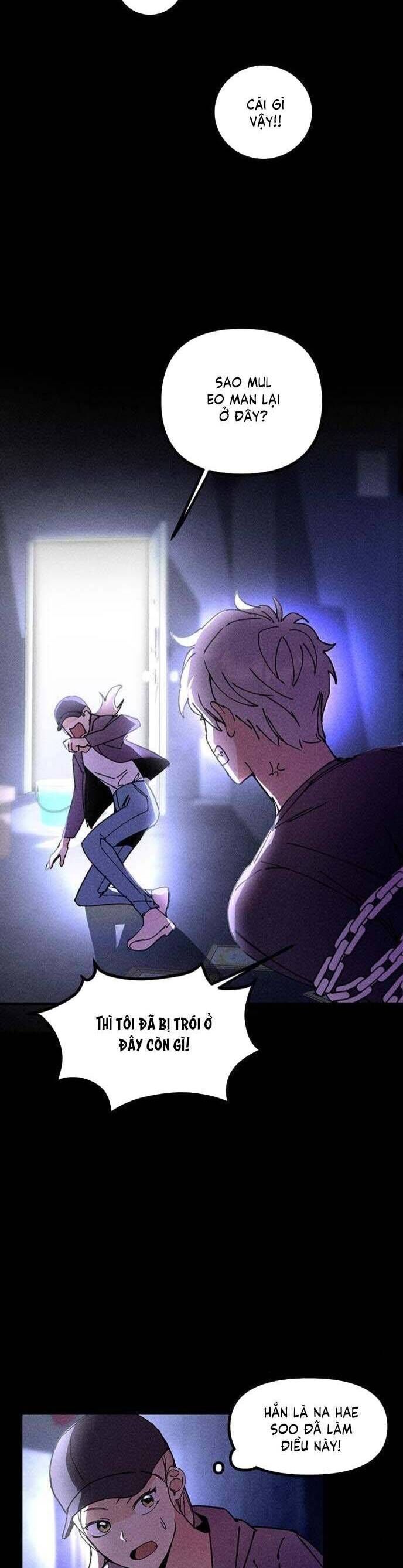 Đời Tư Của Chị Tôi Chapter 5 - 4