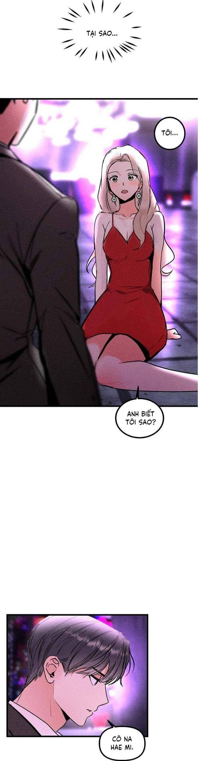 Đời Tư Của Chị Tôi Chapter 5 - 31