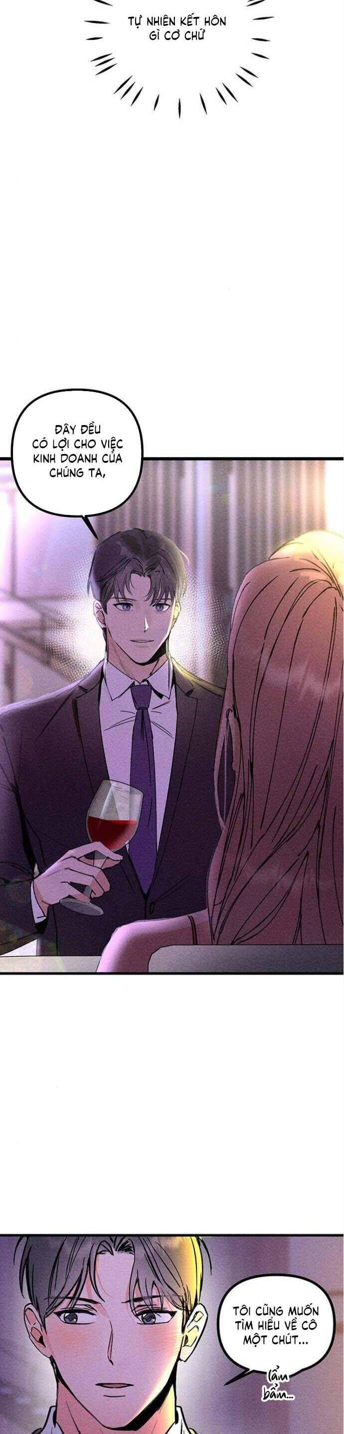 Đời Tư Của Chị Tôi Chapter 5 - 36