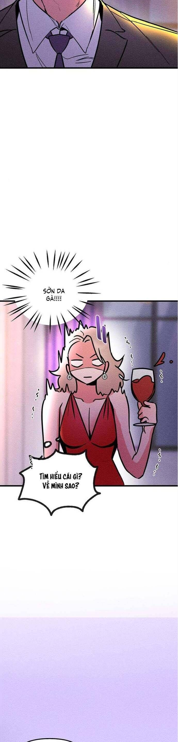 Đời Tư Của Chị Tôi Chapter 5 - 37