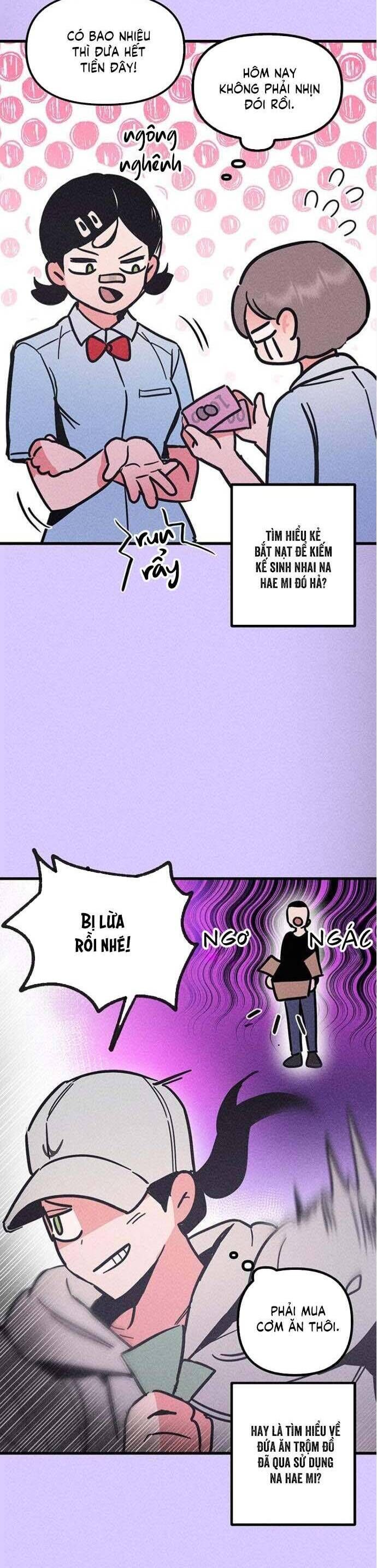 Đời Tư Của Chị Tôi Chapter 5 - 38