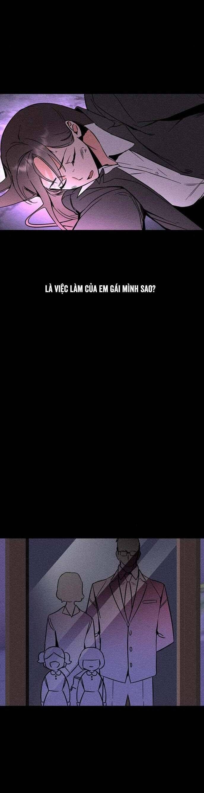 Đời Tư Của Chị Tôi Chapter 5 - 6