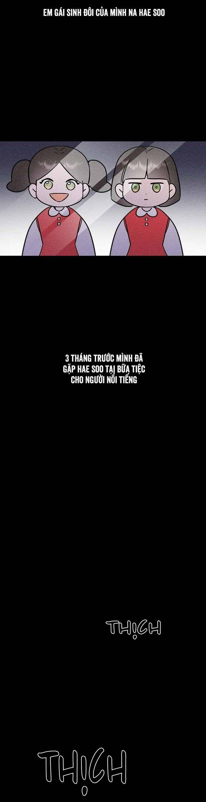 Đời Tư Của Chị Tôi Chapter 5 - 7