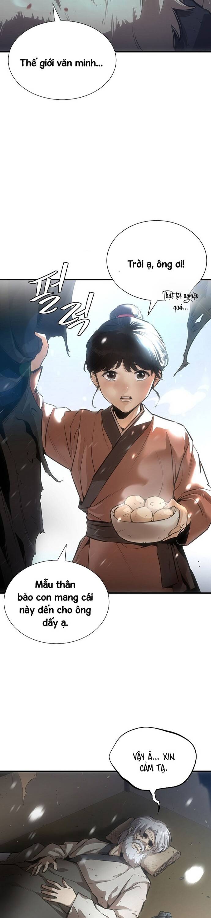 Hồi Quy Tu Đạo Ký Chapter 1 - 2