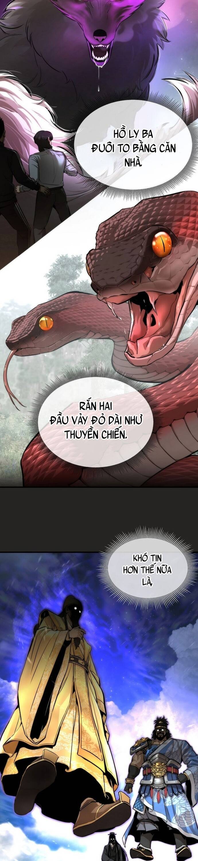 Hồi Quy Tu Đạo Ký Chapter 1 - 7