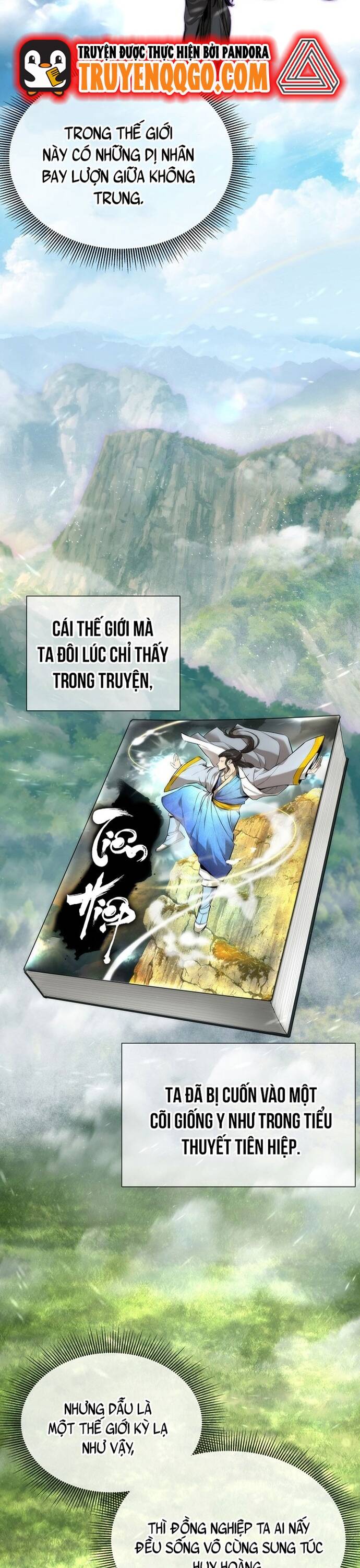 Hồi Quy Tu Đạo Ký Chapter 1 - 8
