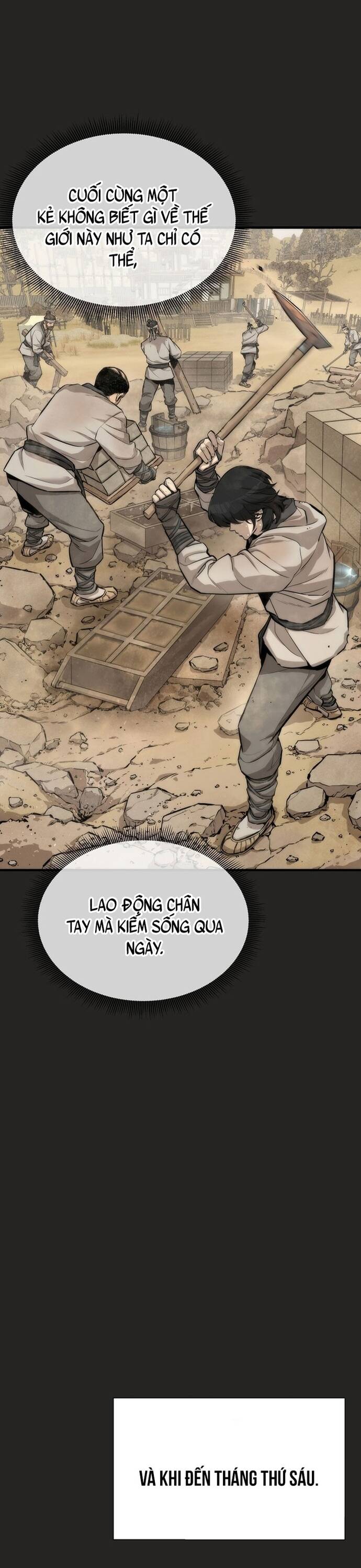 Hồi Quy Tu Đạo Ký Chapter 1 - 13