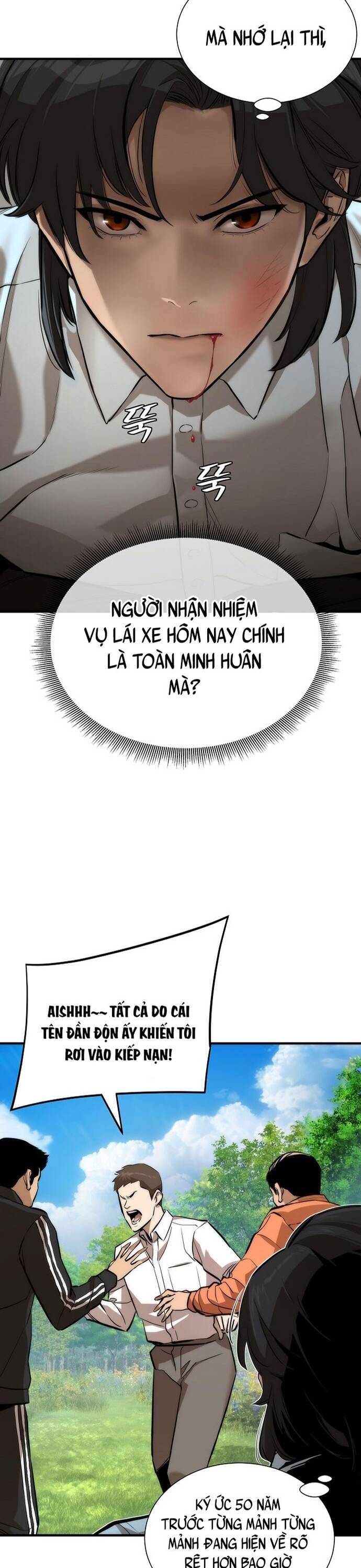 Hồi Quy Tu Đạo Ký Chapter 1 - 41