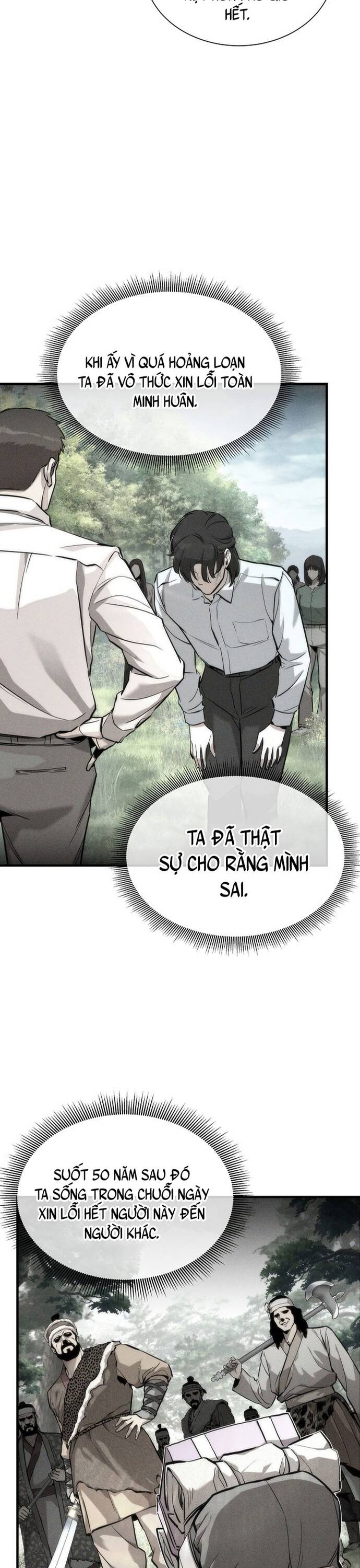 Hồi Quy Tu Đạo Ký Chapter 1 - 42