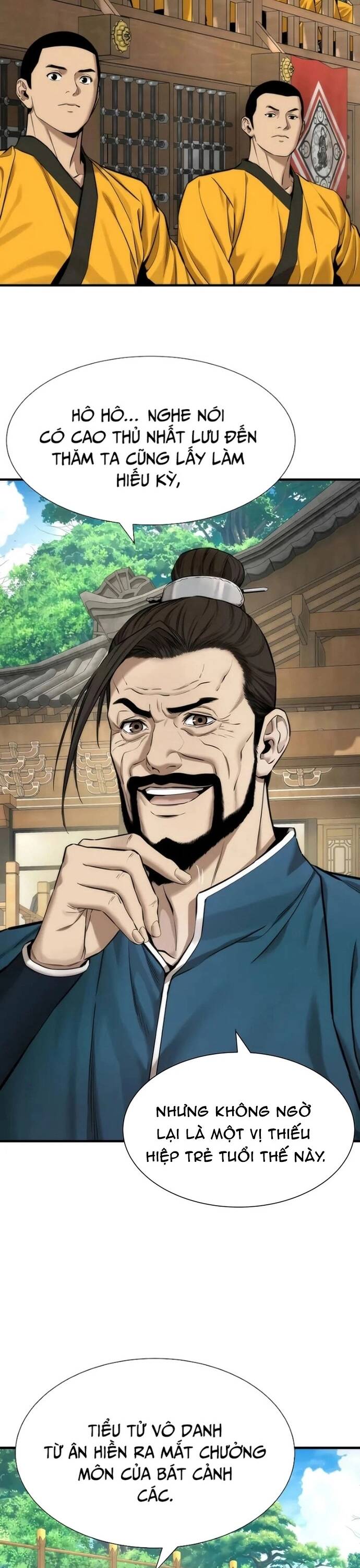 Hồi Quy Tu Đạo Ký Chapter 10 - 4