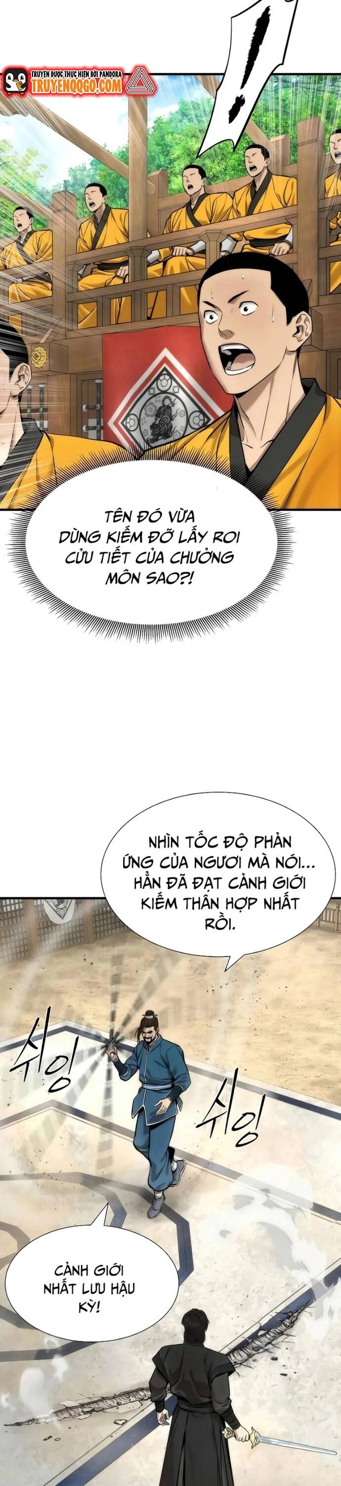 Hồi Quy Tu Đạo Ký Chapter 10 - 11