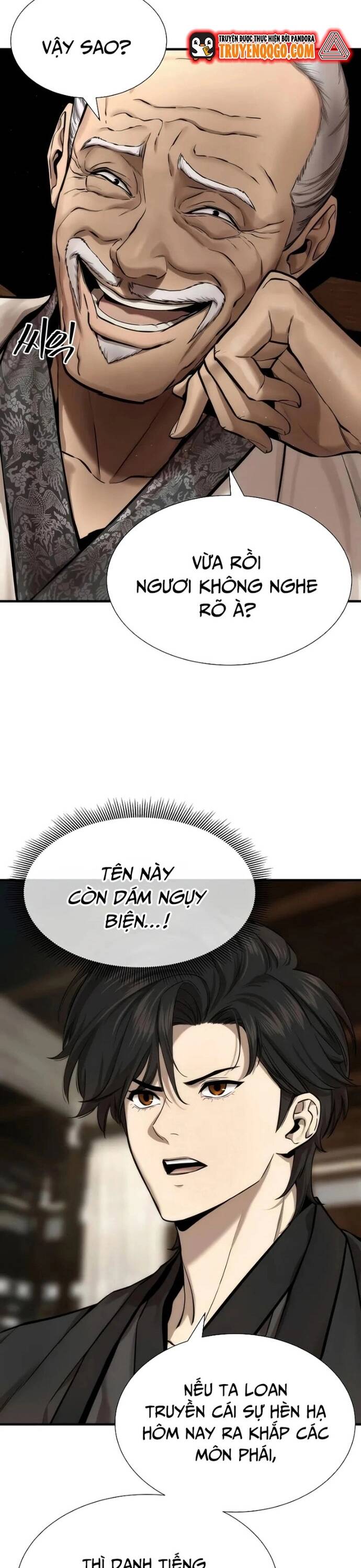 Hồi Quy Tu Đạo Ký Chapter 10 - 39