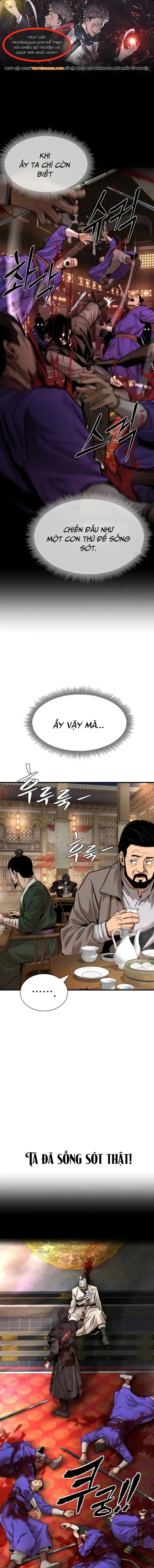 Hồi Quy Tu Đạo Ký Chapter 11 - 1