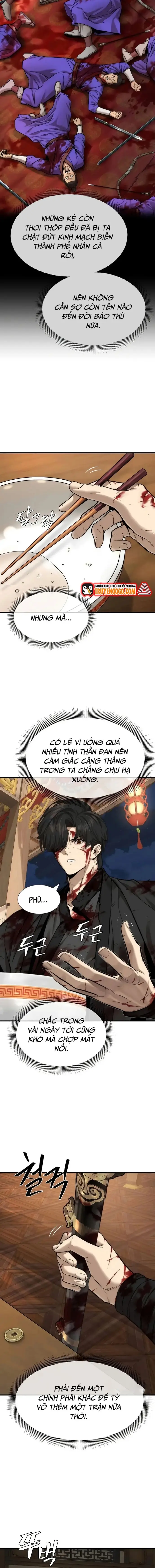 Hồi Quy Tu Đạo Ký Chapter 11 - 2