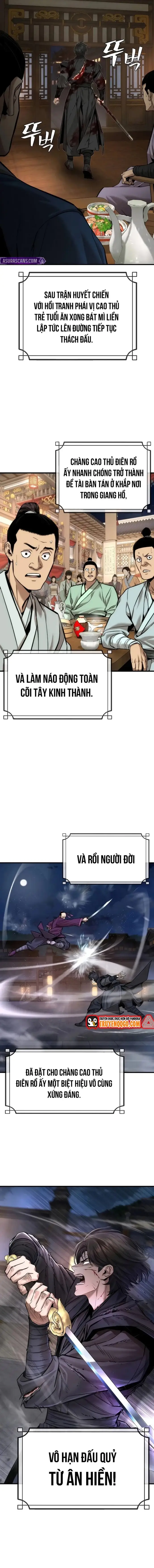 Hồi Quy Tu Đạo Ký Chapter 11 - 3