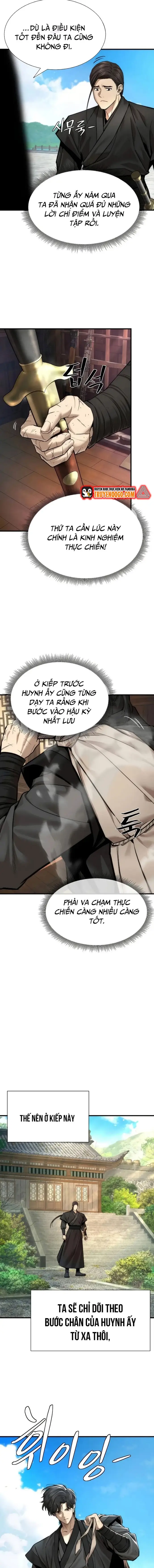 Hồi Quy Tu Đạo Ký Chapter 11 - 11
