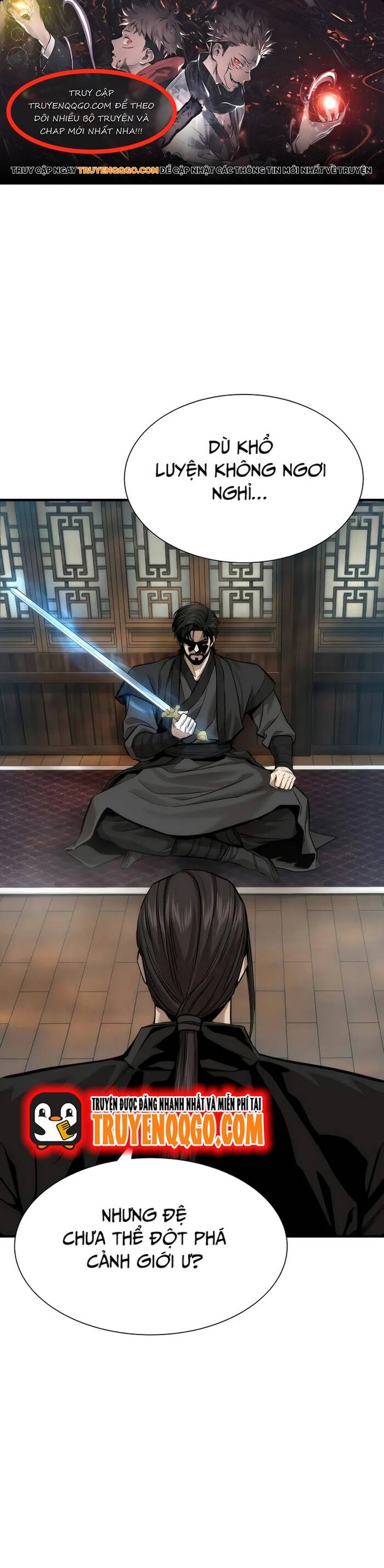 Hồi Quy Tu Đạo Ký Chapter 12 - 1