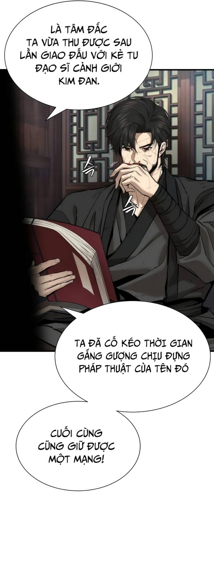 Hồi Quy Tu Đạo Ký Chapter 12 - 7