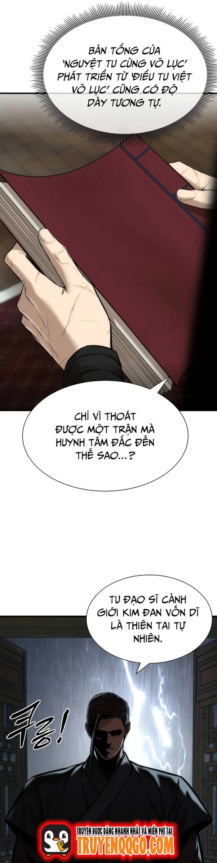 Hồi Quy Tu Đạo Ký Chapter 12 - 8