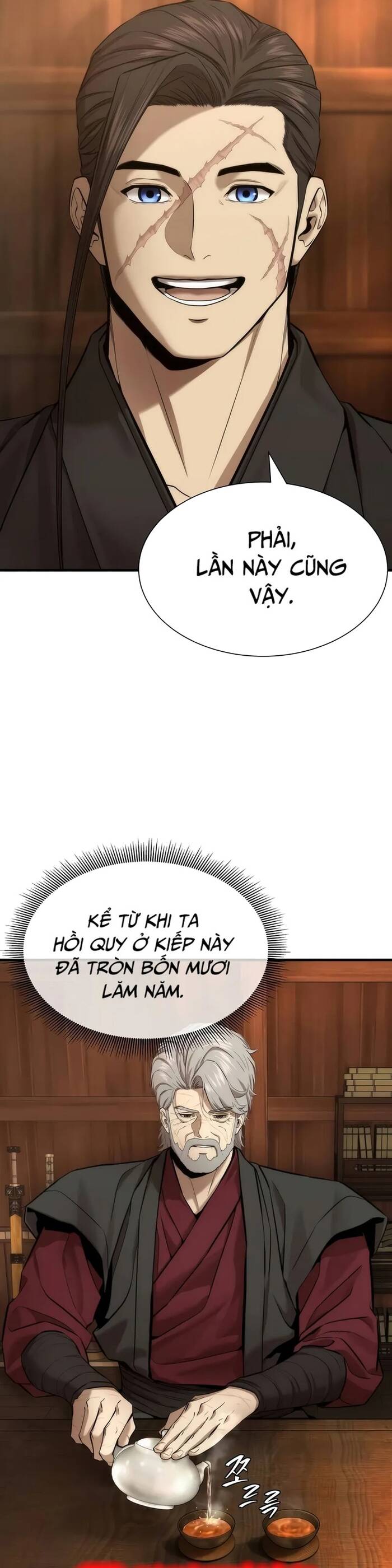 Hồi Quy Tu Đạo Ký Chapter 12 - 27