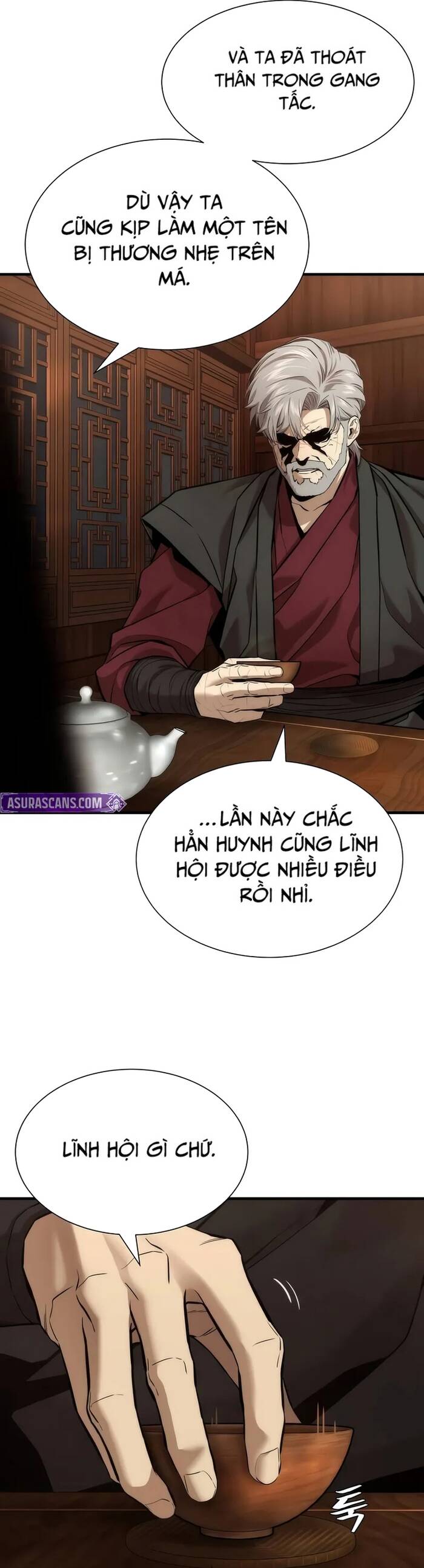 Hồi Quy Tu Đạo Ký Chapter 12 - 31