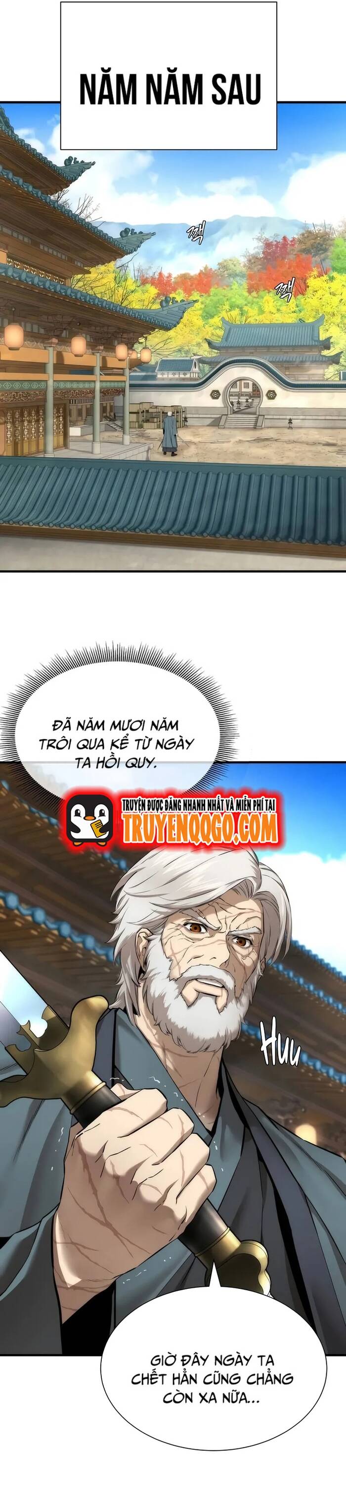 Hồi Quy Tu Đạo Ký Chapter 12 - 50