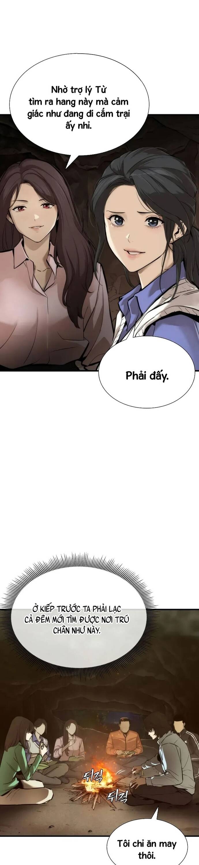 Hồi Quy Tu Đạo Ký Chapter 2 - 20