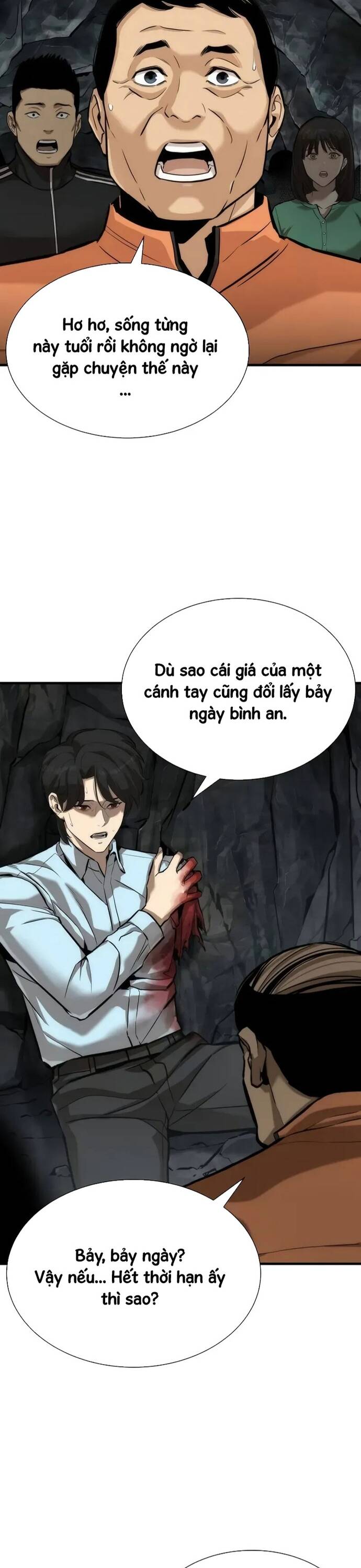 Hồi Quy Tu Đạo Ký Chapter 2 - 41