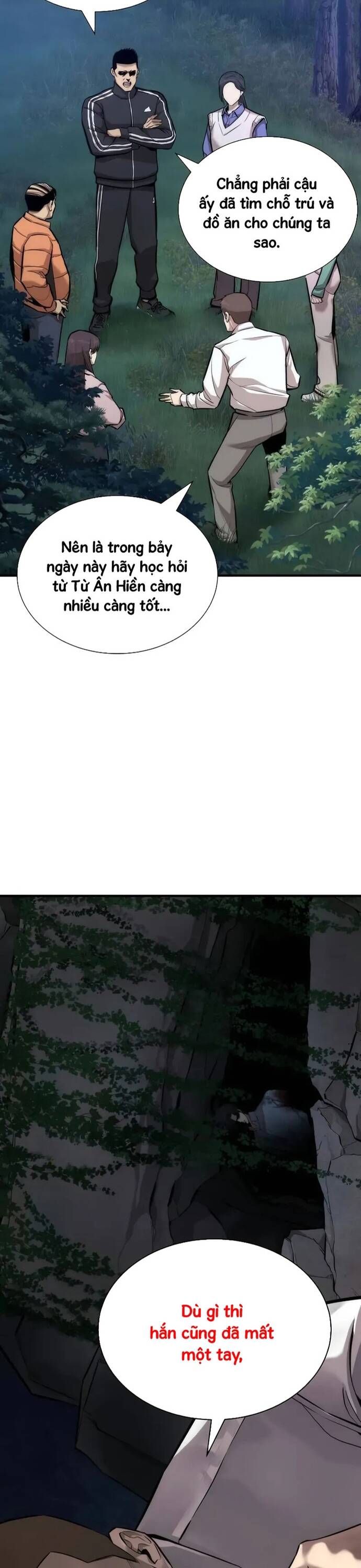 Hồi Quy Tu Đạo Ký Chapter 2 - 45