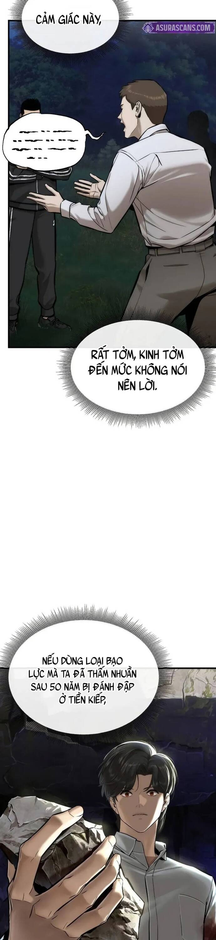 Hồi Quy Tu Đạo Ký Chapter 3 - 3